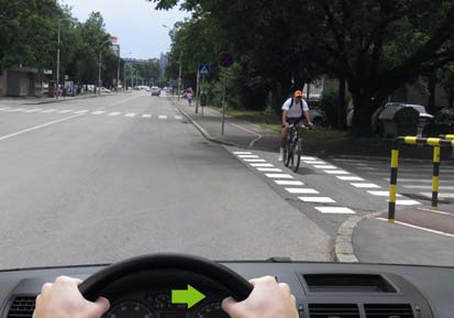 У ситуацији приказаној на слици: