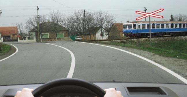 У ситуацији приказаној на слици: